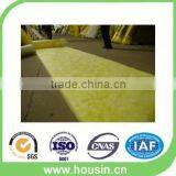 high quality insulating glass wool rolls for roofing