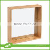 Carbonized Wall Display Shelf for DIY thumbnail-1