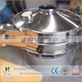 Ceramic Slurry Round Type Shaking Screen thumbnail-5