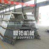 Trade Assurance 4 Tiers 128 Birds 160 Birds Automatic Chicken Rearing Cage thumbnail-4