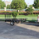 10x5 Power Coated Landscape ATV Trailers Utility Trailer For Sale thumbnail-1