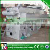 sewage treatment plant dewatering machine