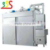 Мультифункциональная коптильня для обработки мяса.