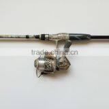 6'6ft Spinning Fishing Combo thumbnail-3