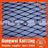 Black Knotted pe Fishing Net for South America Market