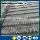Passed SGS Test Factory Top Quality Balanced Weave Stainless Steel Wire Mesh Conveyor Belt thumbnail-2
