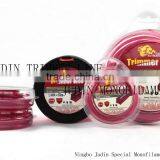 2.4mm Garden Line Grass Trimmer Line for Brush Cutter Spare Parts thumbnail-1