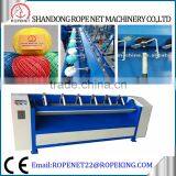 Rope Net Rope Machine Plc Controled pp Split Film Ball Winder Machine for Sale Supplier for Sale