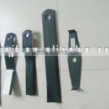 Double Hole Power Tiller Blade,cultivator Tiller Blade Tine,professional Disc Harrow Blades,sugar Cane Blade,harvester Blade thumbnail-1