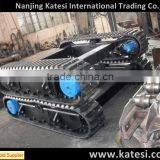 Rubber Track Undercarriage From 0.5 Ton to 120 Ton thumbnail-1