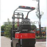 Warehouse Industrial 750kg 48V 140Ah Mini Electric Used Forklift for Sale thumbnail-2