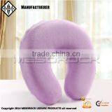 High Quality Memory Foam U-shape Pillow Travel Neck Pillow thumbnail-6