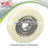 Import Nylon Sliding Window Wheel 625 zz 14 thumbnail-4