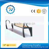 Antique Park Bench Legs thumbnail-2