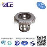 Well-made Stainless Steel Deep Drawn Punching Metal Parts