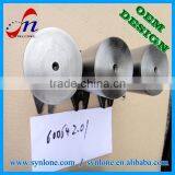 Top Quality Steel Shaft Machine Spare Part With Preferential Price thumbnail-4