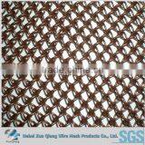 Factory High Quality Metal Decorative Fireplace Screen