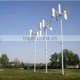 500w Vertical Wind Tunnel, Low Rpm, Domestic Wind Generator 500w thumbnail-1