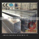 20*20-600*600 MM Black Square Tube thumbnail-6