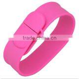 Wholesales Custom Embossed/imprinted Logo Silicon Wristband / Silicone Bracelet / Rubber Bracelet thumbnail-5
