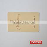 Blank Printable Loco Plastic Cards With Magnetic Strip thumbnail-3