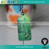 Epoxy Material ISO 15693 I CODE Serial Chips RFID Business Card thumbnail-1