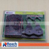 3/8" Polypropylene Rope Pulley-2pcs Pack thumbnail-1