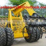 Sugarcane Harvester Loader, Sugarcane Lifter, Sugarcane Transporter thumbnail-1