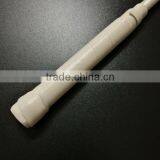 50CM WHITE RIDING CROP WITH CRYSTALS FOR KIDS BEAUTIFUL GOOSE FEATHER RIDING CROP WITH CRYSTALS FOR KIDS EQUESTIRAN RIDING CROP thumbnail-4