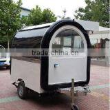 Fast Food Mobile Kitchen Trailer thumbnail-3