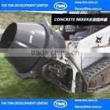 S11-industry skid steer loader attachments suit BOBCAT Mixer