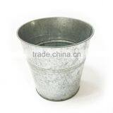Small Colorful Metal Pail With Handle thumbnail-4