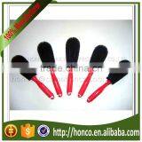 High Quality Car Wheel Cleaning Brush Car Tyre Cleaning Brush thumbnail-1