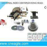 UNIVERSAL INDEX CENTER(DIVIDING HEAD)