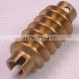 Brass Made Cnc Machining Screw Machine Parts Made in VMT Factory thumbnail-1
