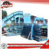 Hydraulic Horizontal Baler for Waste Paper,cardboard Baler,baling Press Machie XS2-100T thumbnail-1