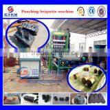 Hydraulic High Pressure Briquette Molding Machine In Factory thumbnail-3