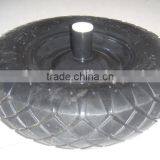 EL-727 Garden Machinery Wheelbarrow Rubber Pneumatic Wheel 4.80/4.00-8 thumbnail-3