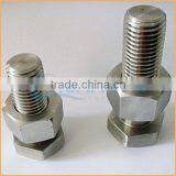 China Supplier M12 M14 M16 M18 M20 Bolt and Nut