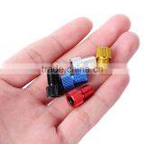 5pcs Useful Aluminum Alloy Bike French Valve Adapter thumbnail-5