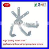 Custom Screw Solid Brass Ceiling Hook Hooks thumbnail-3