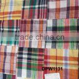 Indian Patchwork Handmade Pure Fabric Suppliers thumbnail-1