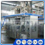 BH 6000 Series Automatic Aseptic Carton Lactobacillus Beverage Filling Machine thumbnail-4