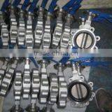 Stainless Steel LUG Type Butterfly Valve thumbnail-1