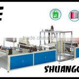 High Quality Fully Automatic Non Woven Shopping Bag Making Machine thumbnail-1
