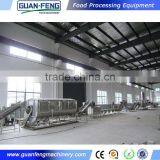 French Fries IQF Freezing Line Potato Processing Equipment thumbnail-6