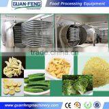 Freeze Dried Okra Machine Microwave Vacuum Drying Machine Commercial Dehydrator thumbnail-1