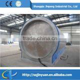 Large Capacity Tyre Oil to Diesel Machine With High Oil Yield thumbnail-4