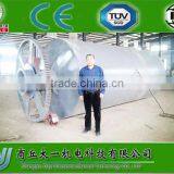 City Daily Rubbish/plastic Rubbish And Waste Oil Pyrolysis Plant thumbnail-1