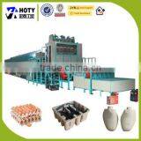 Egg Box Machine With Hot Press Machine thumbnail-1